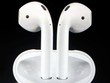 Tai nghe AirPods của Apple Kl994 nhà cái bóng đá world cup tại Trung Quốc. Ảnh: Apple.