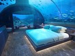 Tạp chí kiến trúc Architectural Digest cho biết đây là công trình đầu tiên thuộc loại hình nghỉ dưỡng này. Giá một đêm là 50.000 USD. Ảnh: Fox.