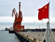Một cảng biển ở Quảng Tây (Trung Quốc). Ảnh: Reuters.