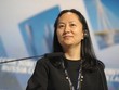 Meng Wanzhou – Phó chủ tịch kiêm Giám đốc Kl991.com nạp rút nhanh Huawei. Ảnh: Bloomberg