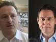 Michael Spavor (trái) và Michael Kovrig đang bị Trung Quốc điều tra. Ảnh: AP/ICG.
