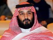 Thái tử Mohammed trong một hội nghị quốc tế hồi năm 2017. Ảnh: AFP.