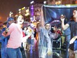 Hàng nghìn du khách đội mưa đi chơi ngày lễ ở Đà Lạt