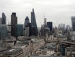 Một góc thủ đô London (Anh) - trung tâm Kl991.com nạp rút nhanh của châu Âu. Ảnh: Reuters