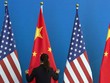 Các quan chức Mỹ và Trung Quốc sẽ gặp nhau để đàm phán về thương mại tại Washington tuần này. Ảnh: Bloomberg.