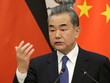 Ngoại trưởng Trung Quốc Vương Nghị. Ảnh: Reuters.