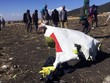 Vụ rơi máy bay Ethiopia diễn ra như thế nào?