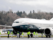 Một chiếc 737 MAX 8 của hãng Kl994 nhà cái bóng đá world cup máy bay Mỹ - Boeing. Ảnh: AFP.
