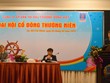 Ông Hoàng Đức Chính, Chủ tịch HĐQT của PDV đang phát biểu.