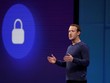 CEO Facebook - Mark Zuckerberg phát biểu tại một hội nghị đầu năm ngoái. Ảnh: Reuters.