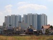 Tranh chấp phí bảo trì đang là vấn đề nhứt nhối của nhiều chung cư hiện nay trên địa bàn TP.HCM (ảnh: Trọng Tín).