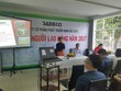 Bà Hồ Thị Thanh Phúc, Tổng giám đốc Sadeco.