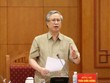 Ban chỉ đạo Trung ương đốc tiến độ điều tra, truy tố hàng chục vụ án tham nhũng
