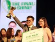 Thí sinh Quách Hà Bình, quán quân I-INVEST! 2019 đến từ trường Đại học Kl992 cổng game cá cược Quốc dân.
