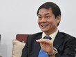 Ông Trần Bá Dương. 