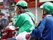 Hà Nội muốn cấp thẻ cho người điều khiển xe máy tham gia vận chuyển khách và hàng hoá. Ảnh: Giang Huy.