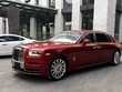 Phantom thế hệ thứ VIII bản EWB lăn bánh tại Hà Nội.