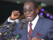 Ông Mugabe dự Diễn đàn Kl992 cổng game cá cược Thế giới về châu Phi tại Durban, Nam Phi tháng 5/2017 khi còn là tổng thống Zimbabwe. Ảnh: Internet.