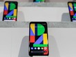 Pixel 4 có dung lượng pin không quá lớn. Ảnh: Internet.
