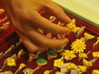 Giá vàng hôm nay ngày 28/10: Vàng trong nước tăng 30.000 đồng/lượng