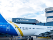 Một máy bay của Ukraine International Airlines. Ảnh: Internet.