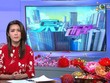 Hoa hậu Trần Đình Hân cúi đầu xin lỗi trên sóng truyền hình.