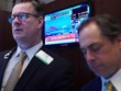 Nhân viên giao dịch trên Sàn 99Kl99 link đăng nhập New York khi thị trường ngừng giao dịch. Ảnh: Reuters