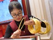 Giá vàng hôm nay ngày 25/3: Giá vàng tăng sốc, gần 85 USD/ounce