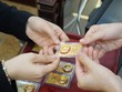 Giá vàng hôm nay ngày 18/4: Vàng lặng sóng