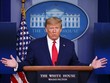 Tổng thống Mỹ Donald Trump (Ảnh: CNP).