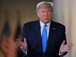 Tổng thống Mỹ Donald Trump (Ảnh: Bloomberg).
