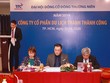 ĐHĐCĐ TTC Hospitality (VNG): Kế hoạch 2020 giảm mạnh do ảnh hưởng của Covid-19