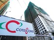 CTD bị loại ra khỏi rổ VN30 trong đợt này.