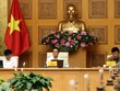 Phó Thủ tướng Vũ Đức Đam: Dịch bệnh ở thành phố Đà Nẵng thời gian qua là lời cảnh báo rất nghiêm khắc. Ảnh: VGP/Đình Nam.