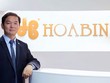 Ông Lê Viết Hải - Chủ tịch HĐQT CTCP Kl994 game bài casino hấp dẫn Xây dựng Hòa Bình. Ảnh Internet.