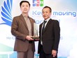 Năm thứ tư liên tiếp Sacombank được trao tặng các giải thưởng lớn về thẻ JCB 