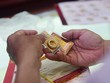 Giá vàng hôm nay ngày 25/10: Tuần qua, giá vàng trong nước tăng 70.000 đồng/lượng