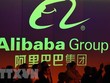 Biểu tượng của Alibaba tại sàn 99Kl99 link đăng nhập Hong Kong, Trung Quốc. (Nguồn: AFP/TTXVN).