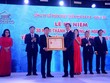 Hodeco vinh dự đón nhận Huân chương Lao động hạng Nhất.