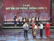 Sacombank ủng hộ thêm 20 tỷ đồng phòng chống dịch Covid-19