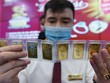 Giá vàng hôm nay ngày 3/7: Giá vàng nới đà tăng