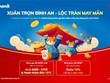 Sacombank dành ưu đãi hấp dẫn cho khách hàng tham gia Kl99kl phiên bản hoạt động nhân thọ