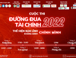 Khởi động cuộc thi “Đường đua Kl991.com nạp rút nhanh 2022" dành cho sinh viên
