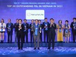 Hanwha Life Việt Nam nhận Giải thưởng Rồng vàng lần thứ 8