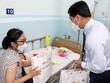 Sacombank đóng góp thêm 2 tỷ đồng giúp trẻ em ung thư khó khăn có cơ hội chữa lành