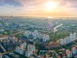 Một góc khu Nam TP.HCM. Ảnh: Danh Phạm