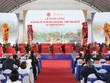 Sun Group khởi công giai đoạn I Tổ hợp dự án Khu đô thị mới Bắc Châu Giang