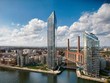 Tòa nhà Chelsea Waterfront bên sông Thames. Ảnh The Times.