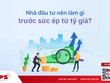 Nhà Kl99ok phiên bản mới nên làm gì trước sức ép từ tỷ giá?