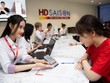 Công nhân khu công nghiệp tại Nghệ An tiếp cận khoản vay tại HD SAISON.